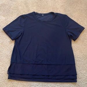 LuluLemon Athletic Tee